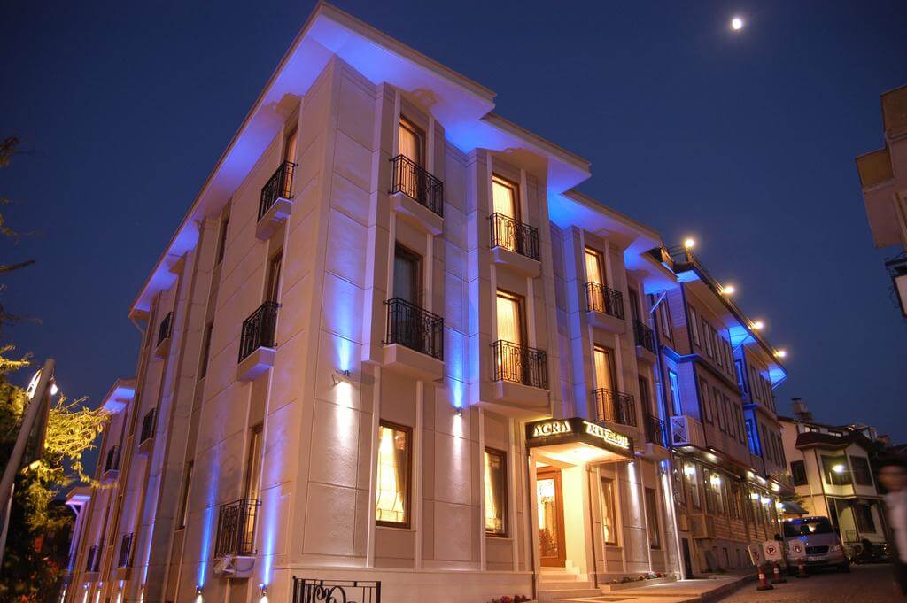 Acra Hotel Istanbul