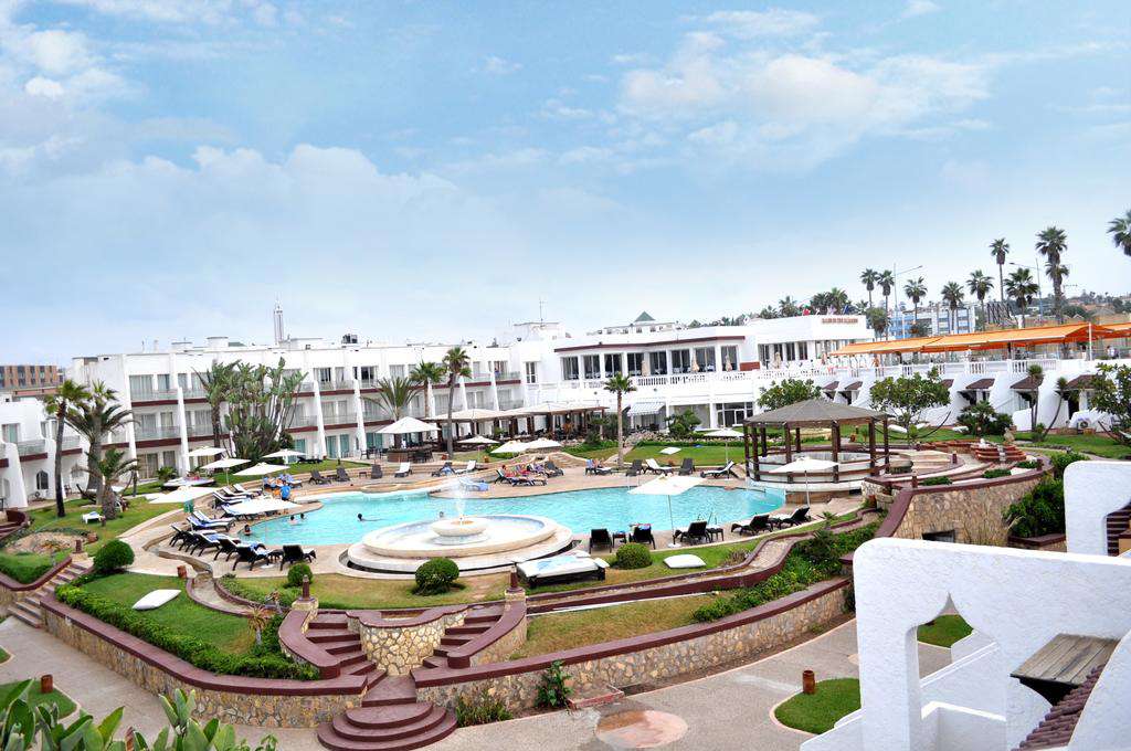 Casablanca Le Lido Thalasso and Spa