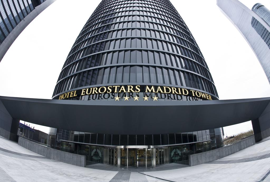 Eurostars Madrid Tower