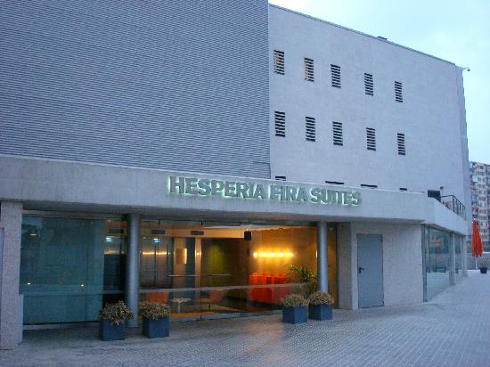 Hesperia Fira Suites