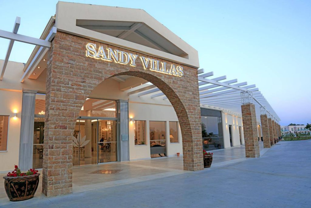 Kairaba Sandy Villas