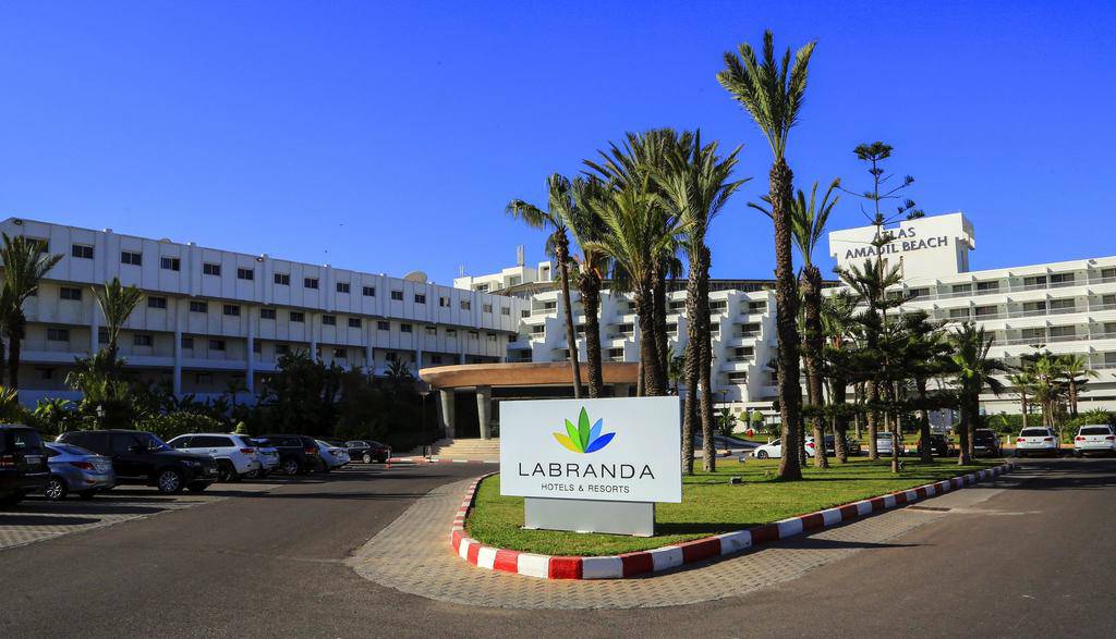 Labranda Amadil Beach Hotel