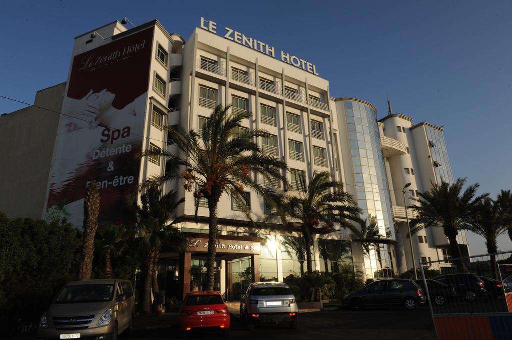 Le Zenith Hotel Casablanca