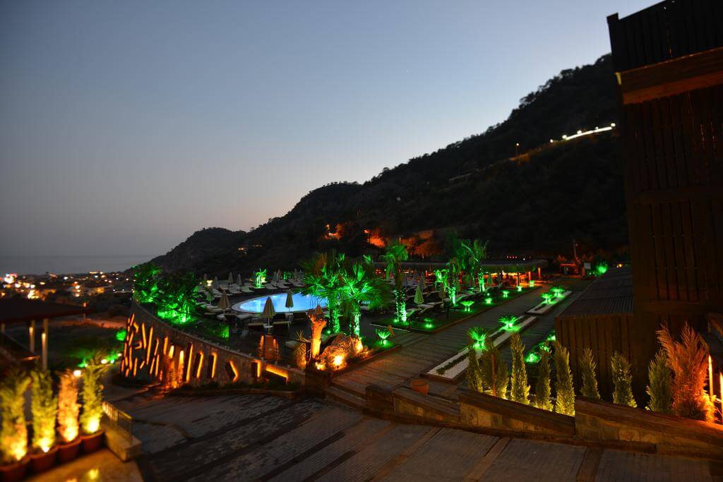 Manas Park Oludeniz Hotel