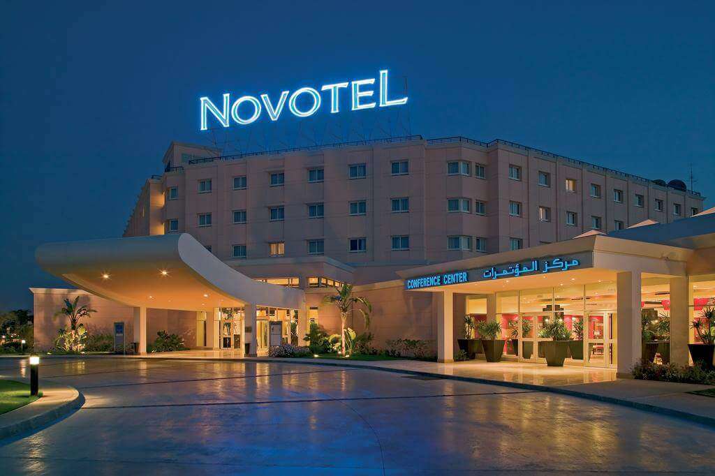 Novotel Cairo 6th Of October