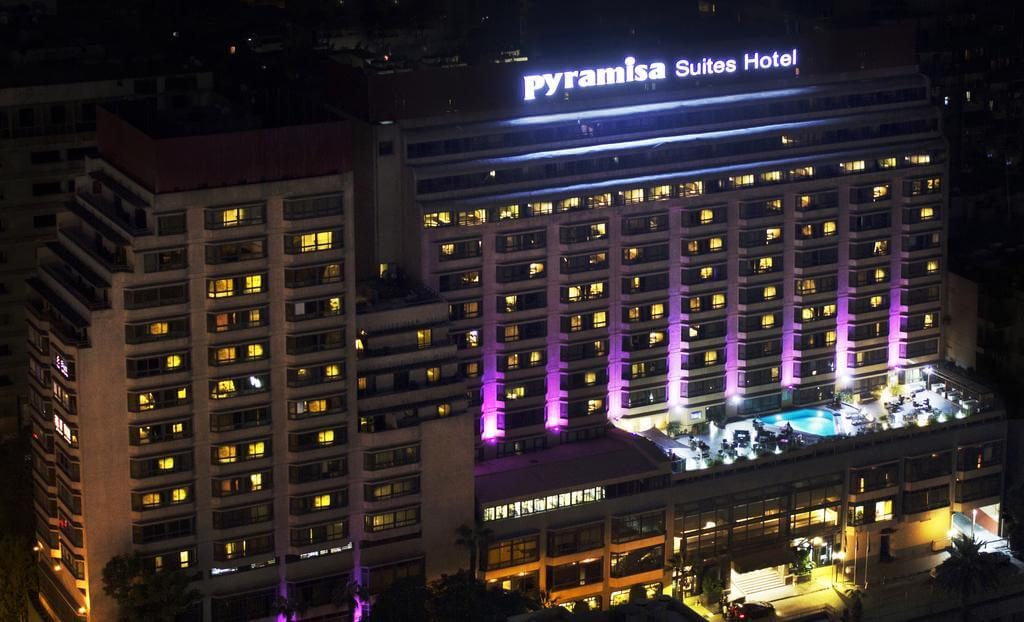 Pyramisa Suites Hotel