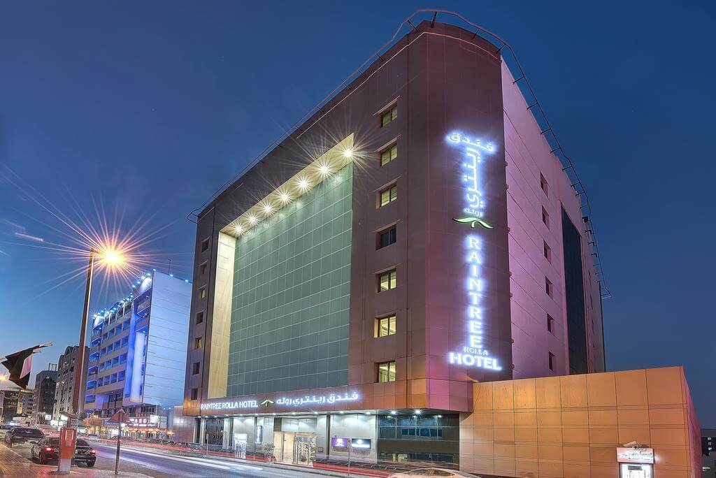 Raintree Hotel Deira