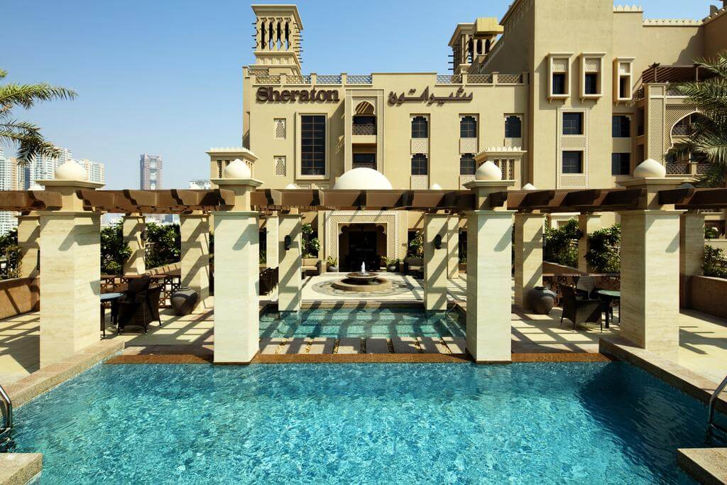 Sheraton Sharjah Beach Resort and Spa