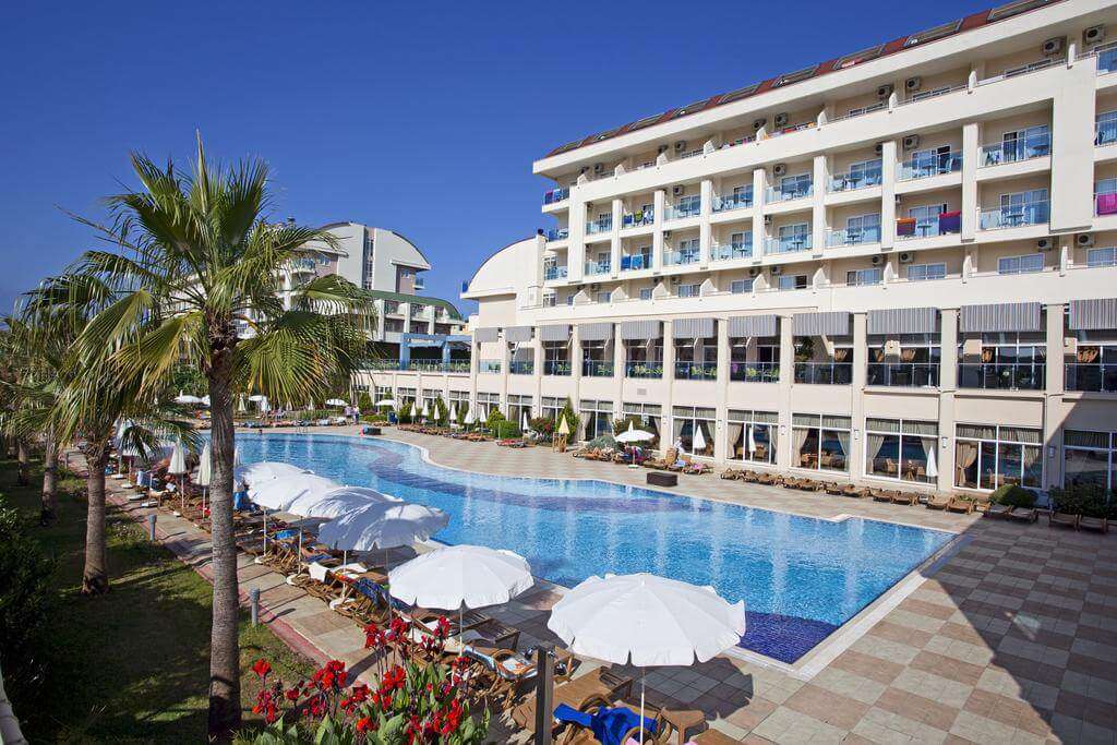 Titan Select Hotel Antalya