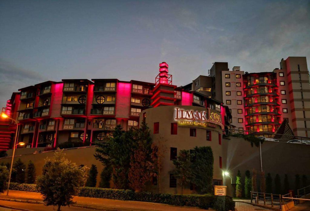 Limak Lara De Luxe Hotel