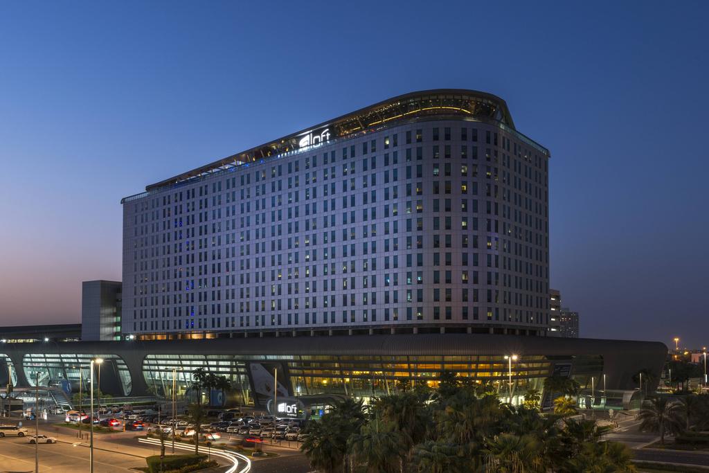 Aloft Abu Dhabi