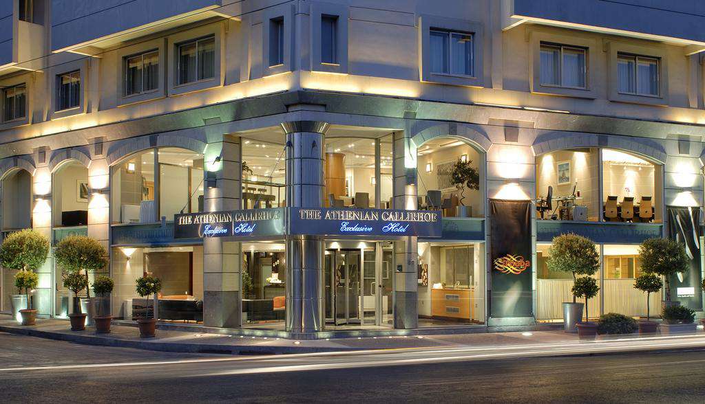 Athenian Callirhoe Exclusive Hotel