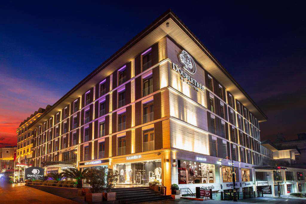 DoubleTree by Hilton Istanbul