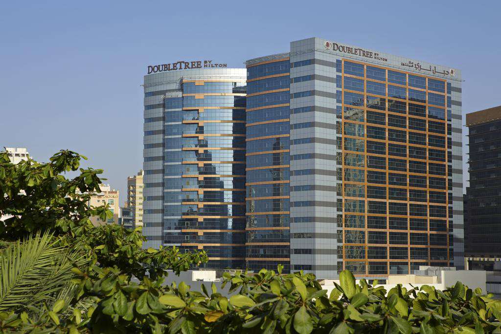 DoubleTree by Hilton Hotel and Residences