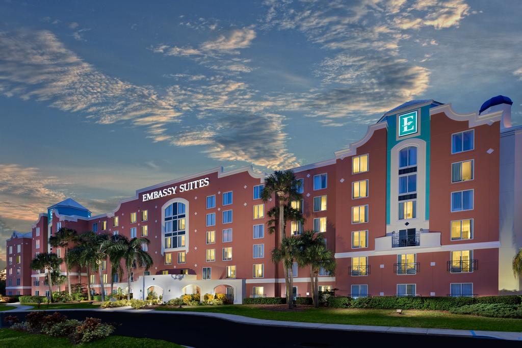 Embassy Suites by Hilton- Lake Buena Vista Resort