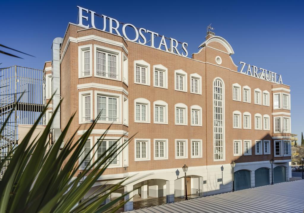 Eurostars Zarzuela Park