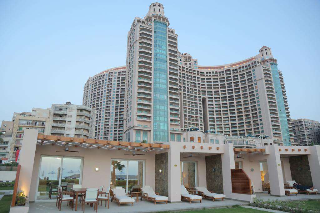 Four Seasons Hotel at San Stefano