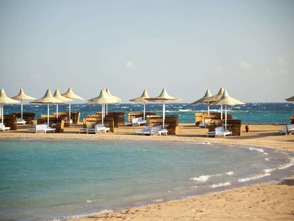 Hurghada Coral Beach Hotel