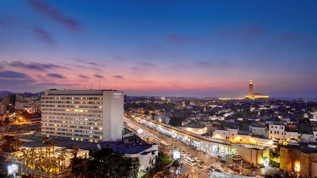 Hyatt Regency Casablanca