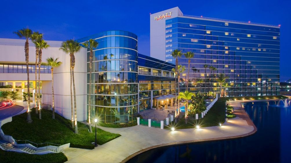 Hyatt Regency Long Beach