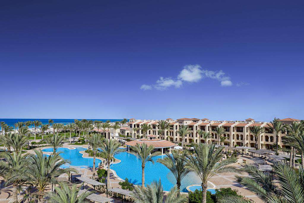 Jaz Almaza Bay Resort