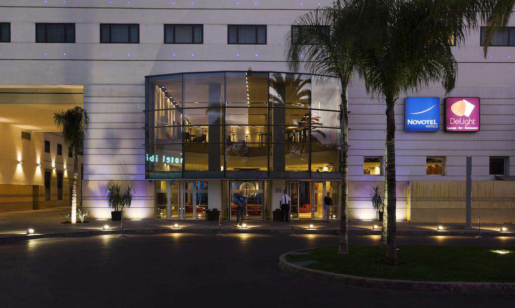 Novotel Casablanca City Center