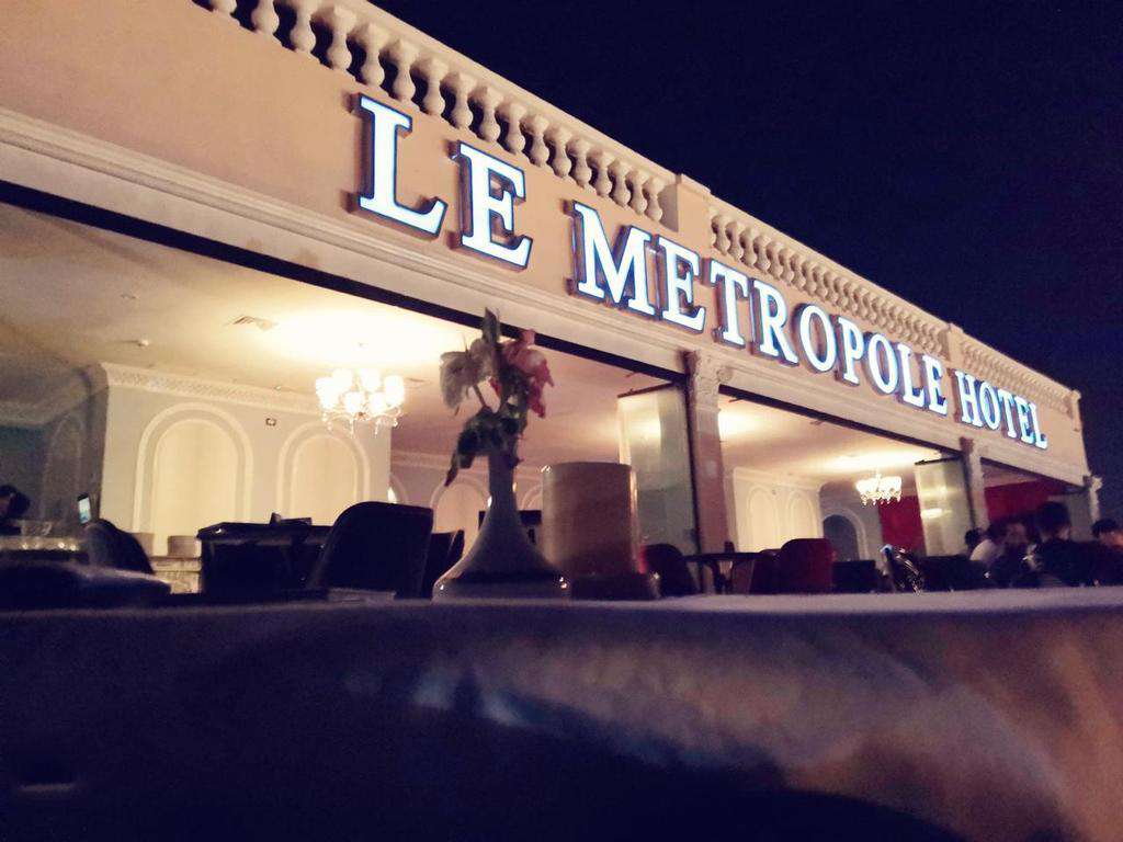 Le Metropole Hotel