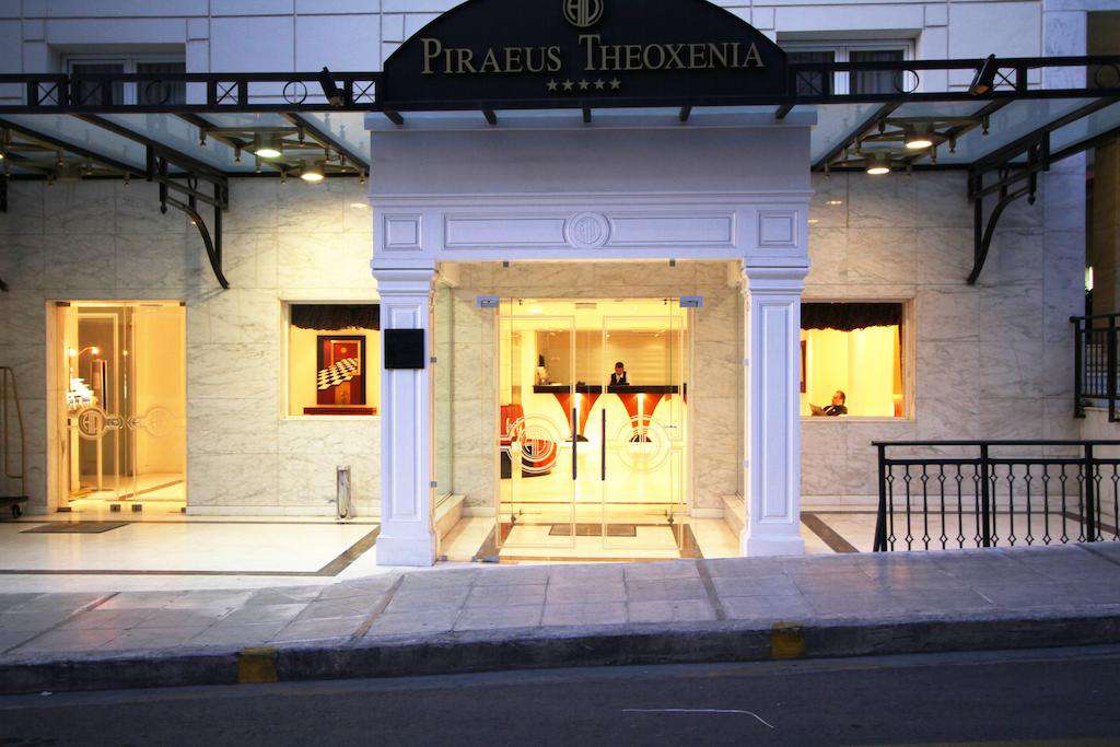 Piraeus Theoxenia Hotel