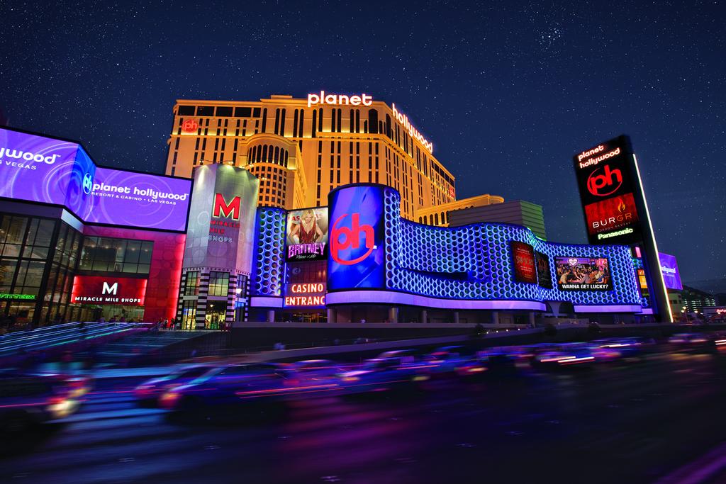 Planet Hollywood Resort & Casino