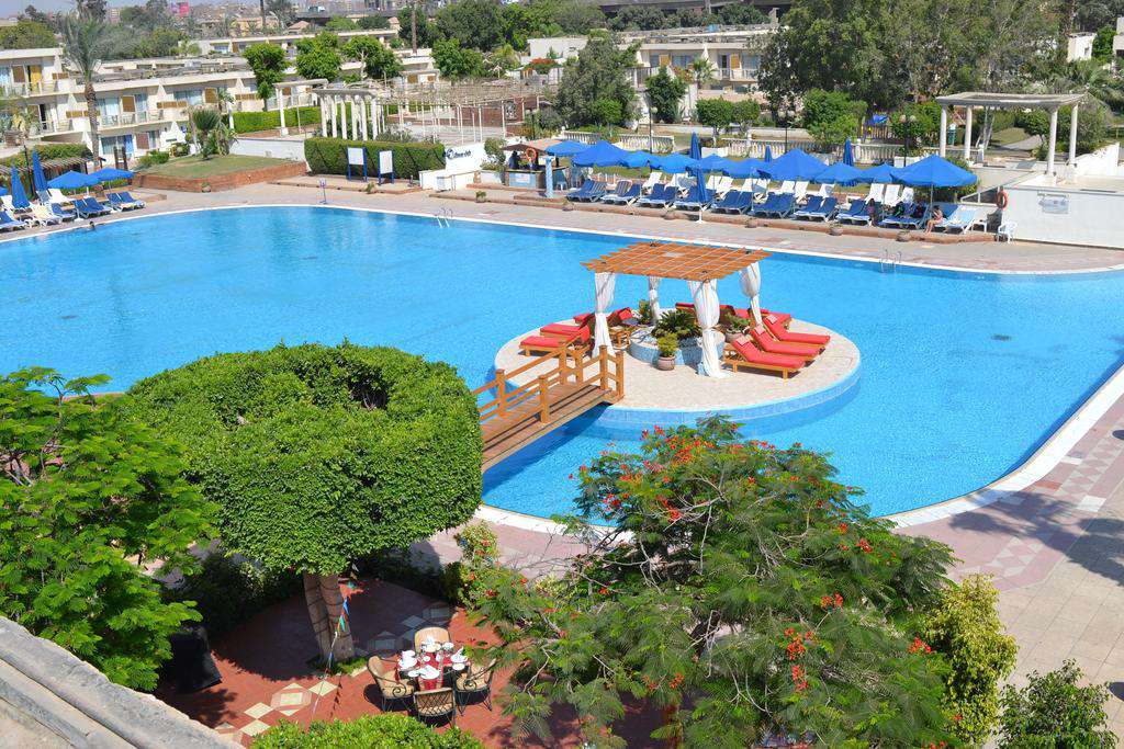 Pyramids Park Resort