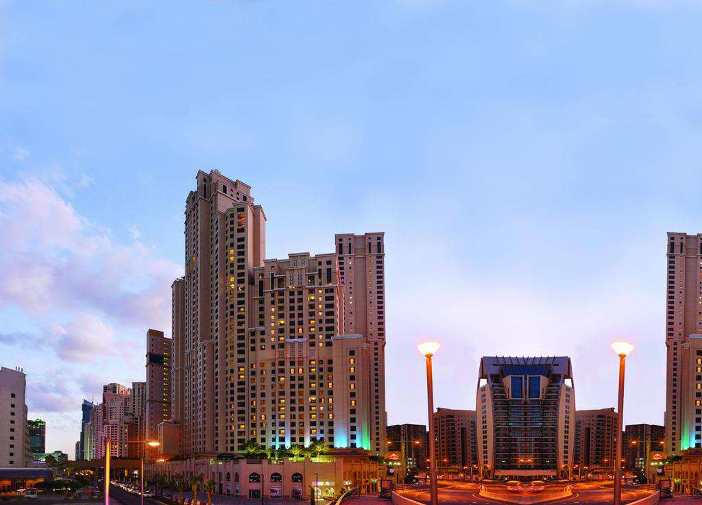 Ramada Hotel and Suites by Wyndham Dubai JBR