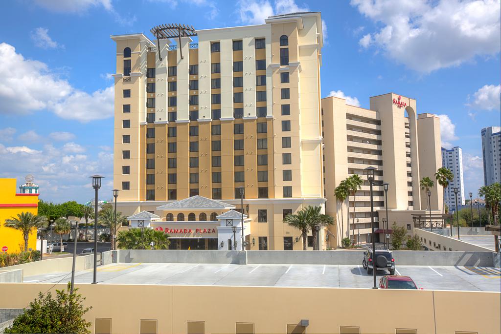 Ramada Plaza by Wyndham Orlando Resort