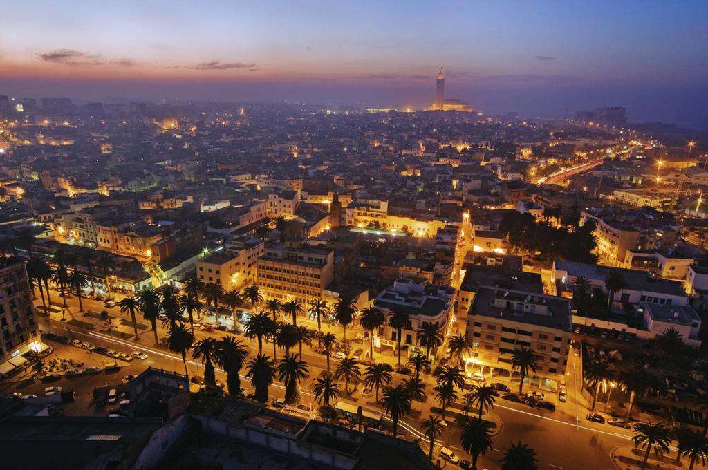 Sofitel Casablanca Tour Blanche