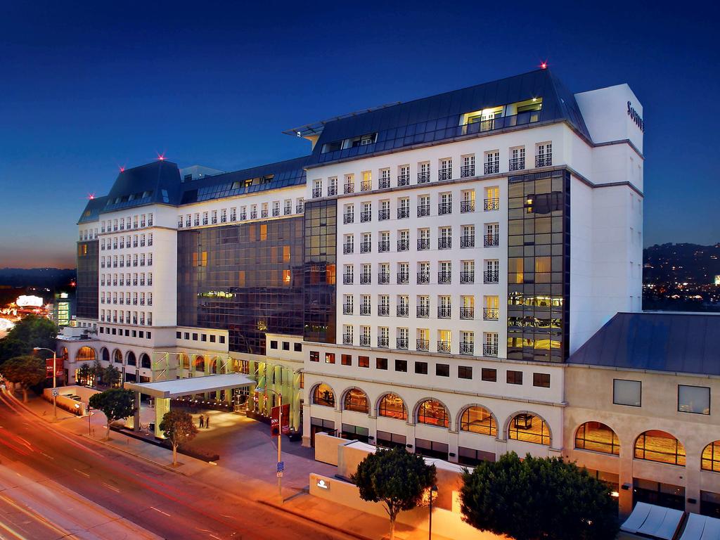 Sofitel Los Angeles at Beverly Hills