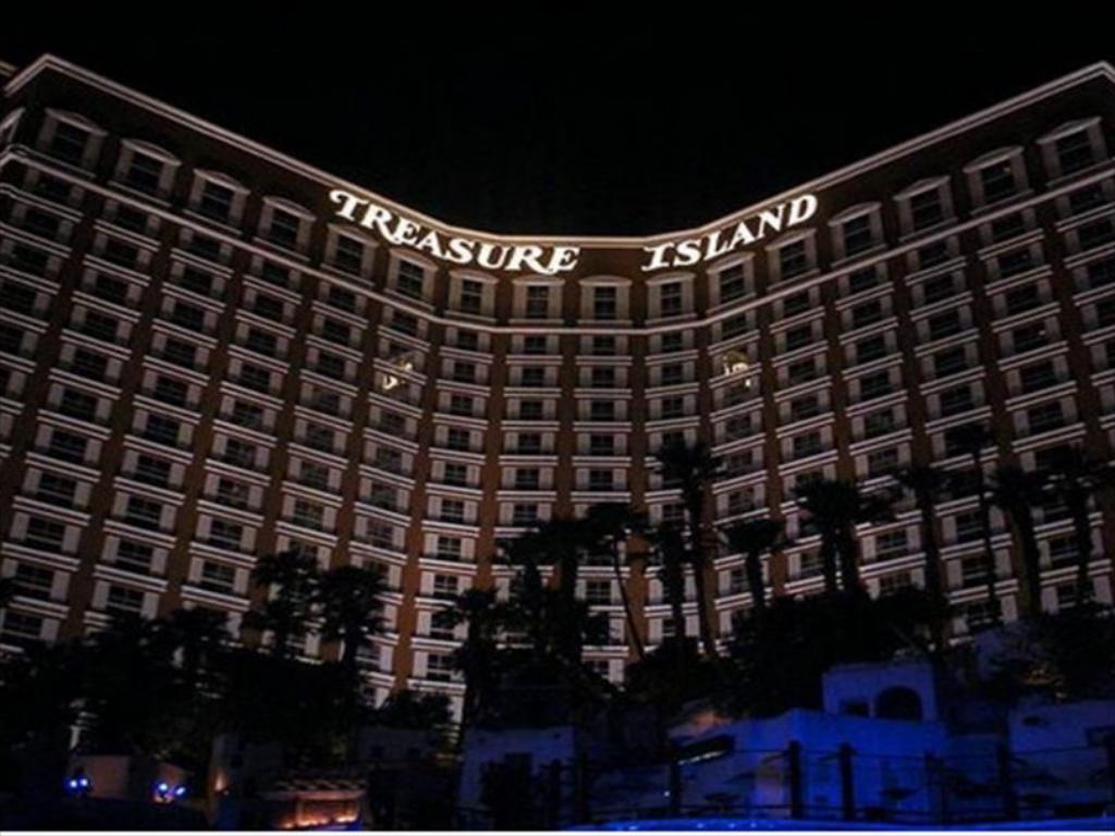 Treasure Island TI a Radisson Hotel