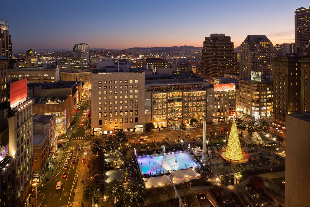 Grand Hyatt San Francisco Union Square