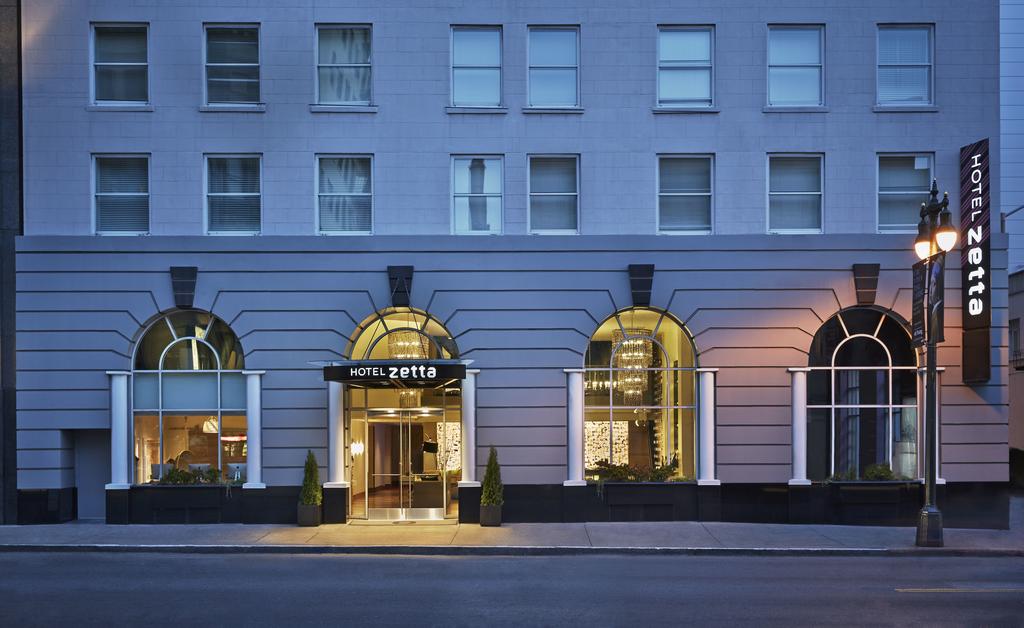 Hotel Zetta San Francisco