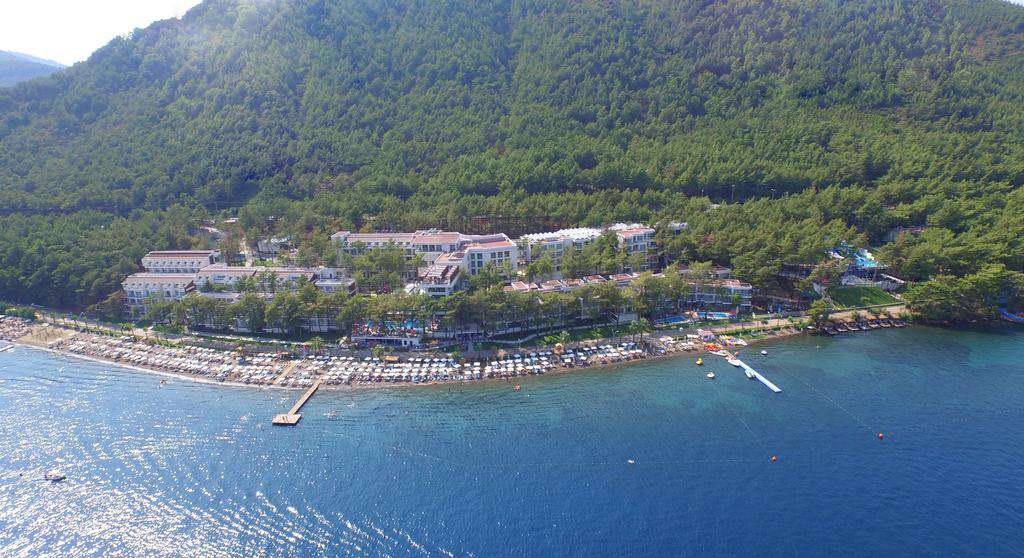 Orka lotus beach туры